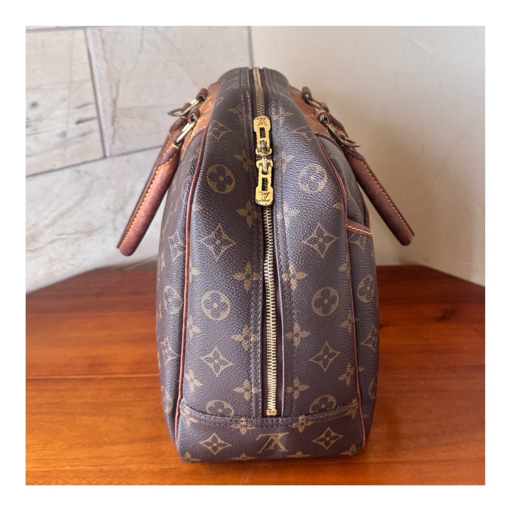 💙❤️SOLD❤️💙LOUIS VUITTON DEAUVILLE SATCHEL HANDBAG - Picture 6 of 16